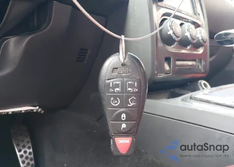 2013 Dodge Challenger Rallye Redline z USA, uszkodzony, nr VIN 2C3CDYAG9DH511028